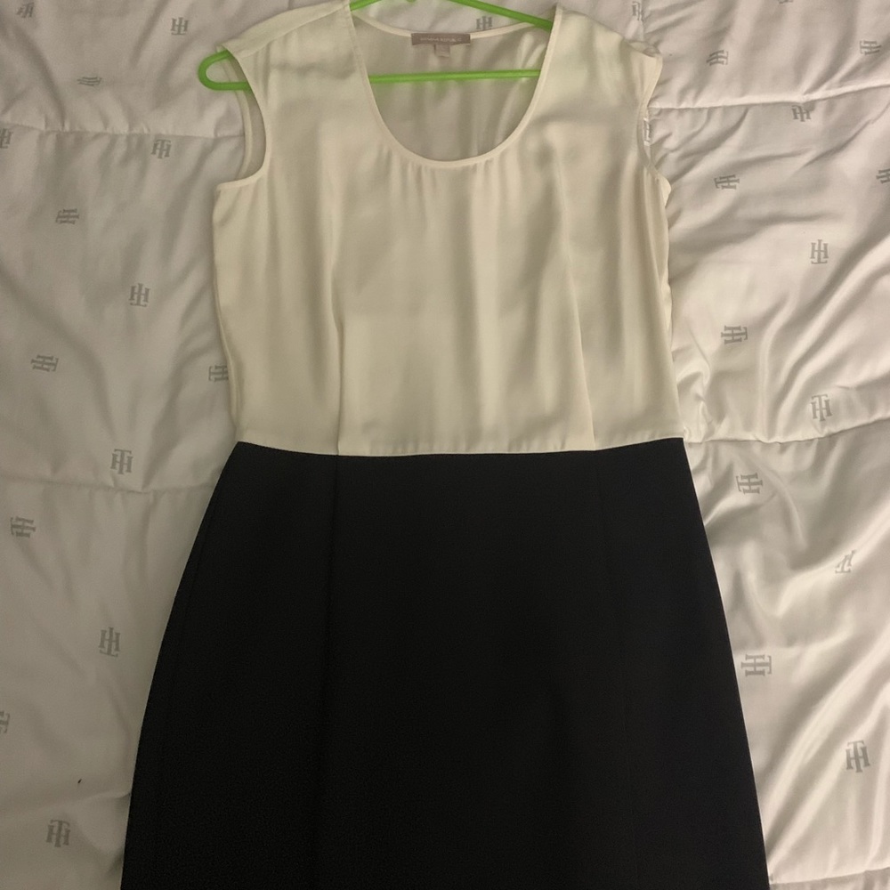 Banana republic dress